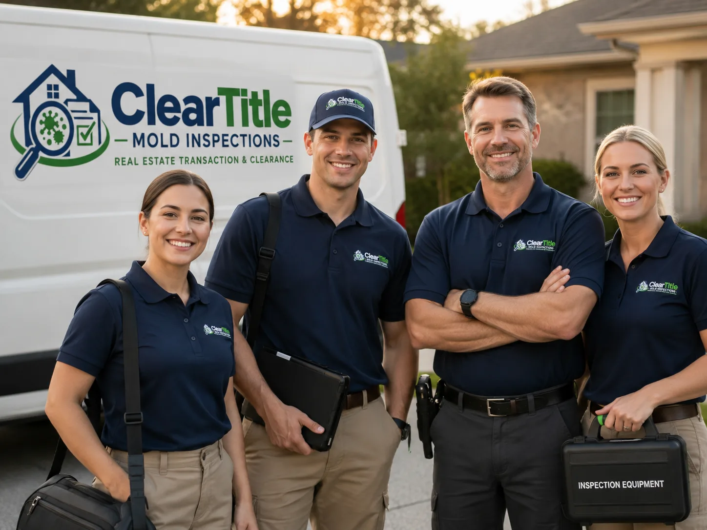 Mold Inspection For Home Sale company in Marine City, MI